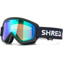 SHRED WONDERFY BLACK  CBL PLASMA GOGLE NARCIARSKIE SNOWBOARDOWE S3 <is>