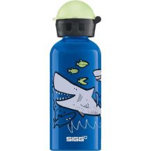 Nowa butelka SIGG Sharkies 0.4L