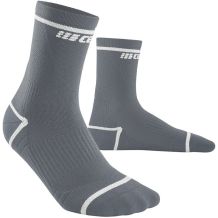 SKARPETY CEP ESSENTIAL MID CUT SOCKS AEROBIC AIR ROZMIAR L (EU 42-45)