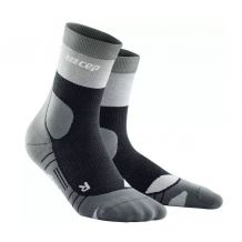 SKARPETY CEP HIKING LIGHT MERINO MID-CUT SOCKS WOMEN VOLCANIC DUST ROZMIAR II