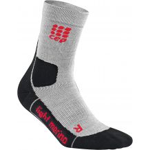 SKARPETY CEP PRO+ OUTDOOR LIGHT MERINO MID-CUT SOCKS MEN VOLCANIC DUST ROZMIAR V