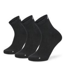 SKARPETY LENZ LOW SPORTS SOCKS BLACK 3-PAK ROZMIAR S/35-38