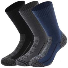 SKARPETY LENZ MULTISPORT SOCKS MULTI 3-PAK ROZMIAR S/35-38