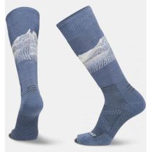 SKARPETY NARCIARSKIE LE BENT LIGHT CUSHION SNOW SAMMY CARLSON PRO SERIES ROZMIAR L (EU 42-45) MERINO