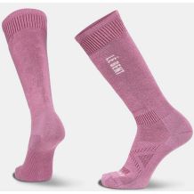 SKARPETY NARCIARSKIE LE BENT TARGETED CUSHION MERINO SOCKS ROSE ROZMIAR L (EU 42-45) MERINO