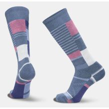 SKARPETY NARCIARSKIE LE BENT FULL CUSHION MERINO SOCKS OAKEN INDIGO ROZMIAR L (EU 42-45) MERINO