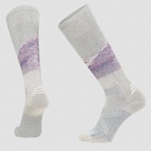 SKARPETY NARCIARSKIE LE BENT ZERO CUSHION MERINO SOCKS ELYSE SAUGSTAD PRO SERIES ROZMIAR L (EU 42-45) MERINO