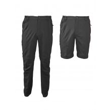 Spodnie 2w1 Icepeak Vangs IL Black, rozmiar 19(38)