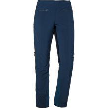 Spodnie damskie Schoffel Softshell Miara Navy Blaze, rozmiar 46