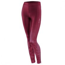 Spodnie Leginsy Loffler Arctic Tights Burgund, rozmiar 42/XL