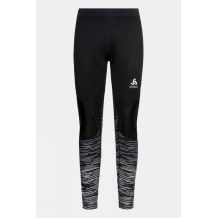 Spodnie Odlo Zeroweight Warm Black, rozmiar XXL