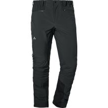 Nowe Spodnie Schoffel Miara Black, rozmiar 56