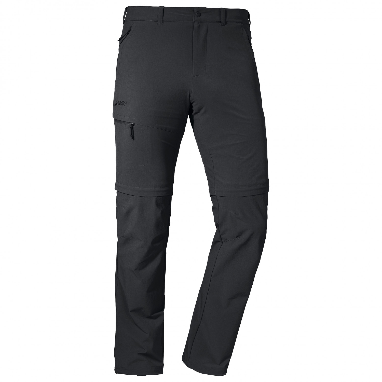 Spodnie Schoffel PNT Koper1 Zip-Off, rozmiar 62/6XL