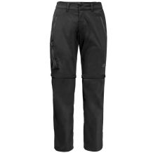 Spodnie trekingowe Jack Wolfskin Overland Black, rozmiar 56