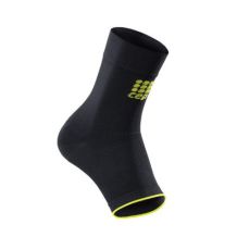 STABILIZATOR KOSTKI CEP SUPPORT ANKLE COMPRESSION SLEEVE BLACK/YELLOW UNISEX ROZMIAR IV