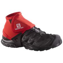 Stuptuty Salomon Trail Gaiters Low Bright Red, rozmiar M