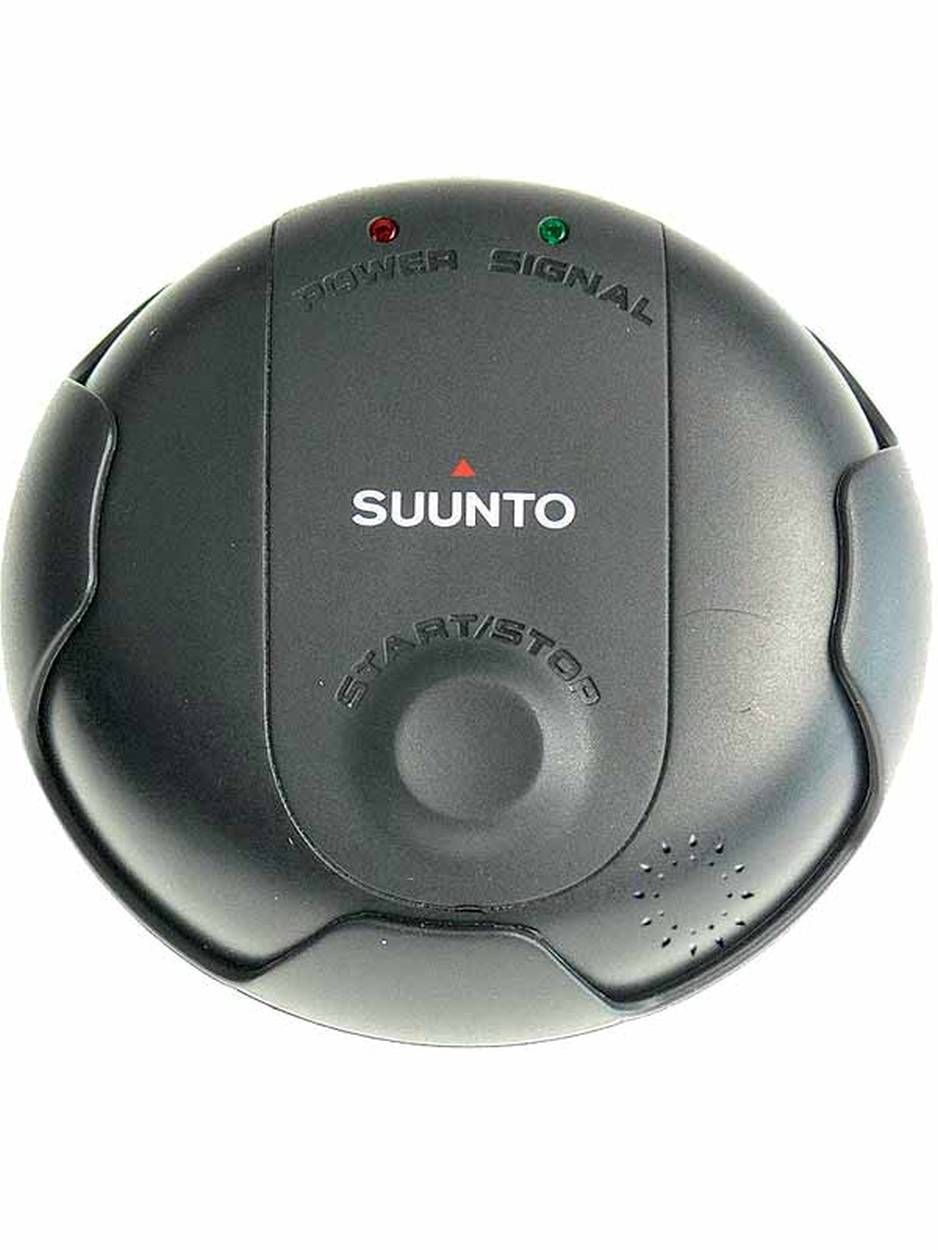 suunto gps pod
