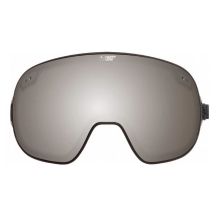 SZYBA WYMIENNA DO GOGLI SPY BRAVO - HAPPY DARK GREY SPECTRA S4