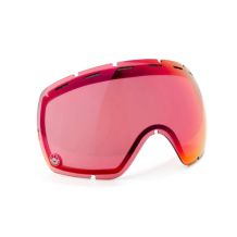 SZYBA WYMIENNA DO GOGLI SHRED RARIFY/STUPEFY DOUBLE CONTRAST BOOSTING LENS RED CBL BLAST MIRROR S2