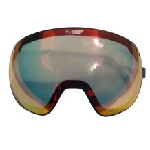 SZYBA WYMIENNA DO GOGLI SPY BRAVO - HAPPY LUCID RED S1