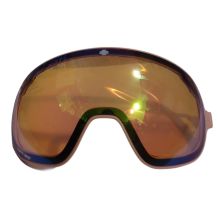 SZYBA WYMIENNA DO GOGLI SPY BRAVO - HAPPY YELLOW LUCID GREEN S1