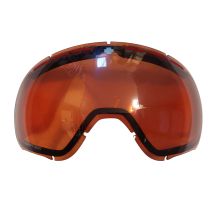 SZYBA WYMIENNA DO GOGLI SPY MARSHALL - HAPPY LUCID RED S1