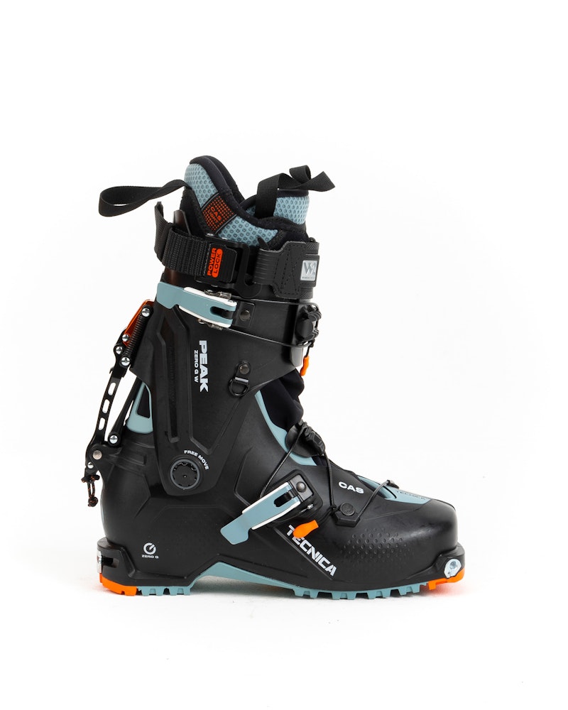 TECNICA ZERO G PEAK W NOWE DAMSKIE BUTY SKITOUROWE ROZMIAR 24,5 CM <is>