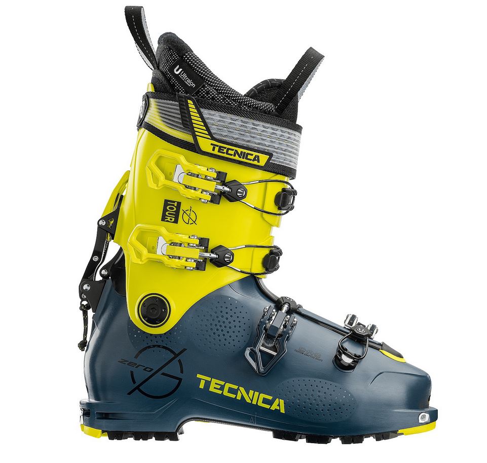 TECNICA ZERO G TOUR NOWE MĘSKIE BUTY SKITOUROWE ROZMIAR 29,5 CM <is>