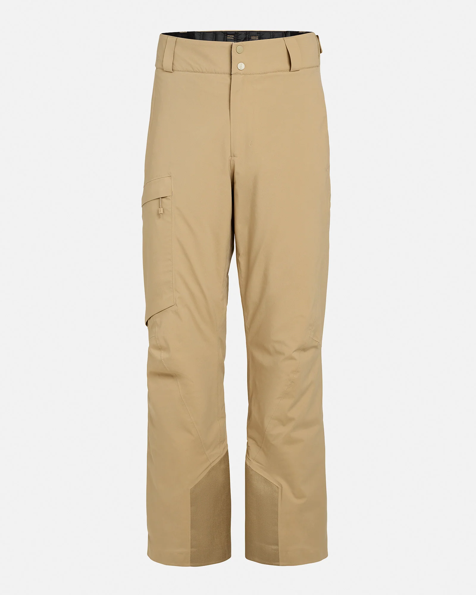 THE MOUNTAIN STUDIO P-1 GORE-TEX 2L INSULATED SAND NOWE MĘSKIE SPODNIE NARCIARSKIE SNOWBOARDOWE ROZMIAR XL <is>