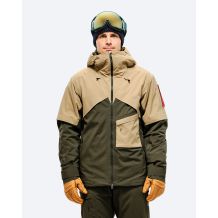 THE MOUNTAIN STUDIO S-1 GORE-TEX 2L INSULATED JACKET NOWA MĘSKA KURTKA NARCIARSKA SNOWBOARDOWA ROZMIAR S <is>