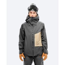 THE MOUNTAIN STUDIO S-6 NOWA MĘSKA KURTKA NARCIARSKA SNOWBOARDOWA ROZMIAR S <is>