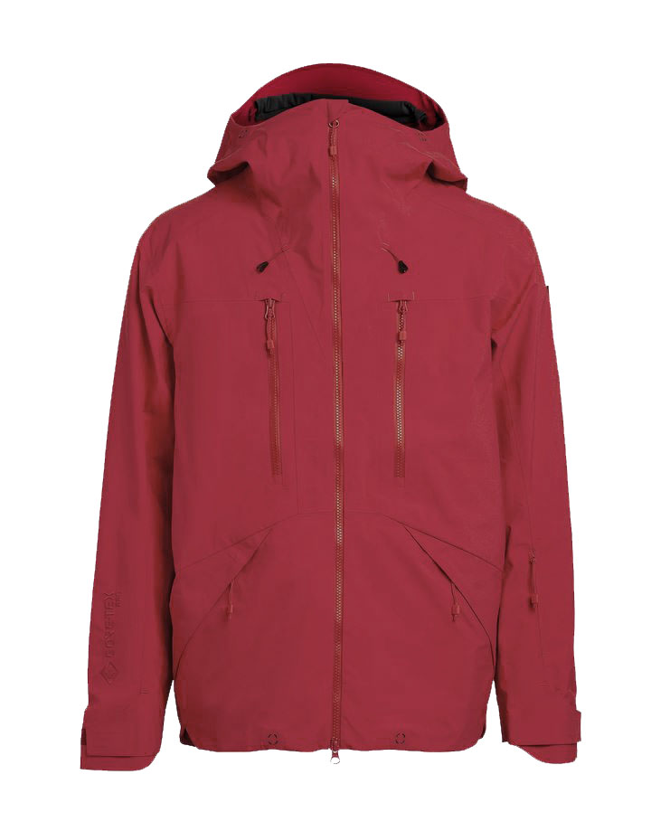THE MOUNTAIN STUDIO Z-2 HD GORE TEX PRO 3L SHELL KURTKA SKITOUROWA NARCIARSKA ROZMIAR L <is>