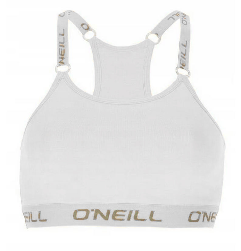 TOP DAMSKI O\'NEILL SHORT TOP WOMEN MARSHMALLOW ROZMIAR L