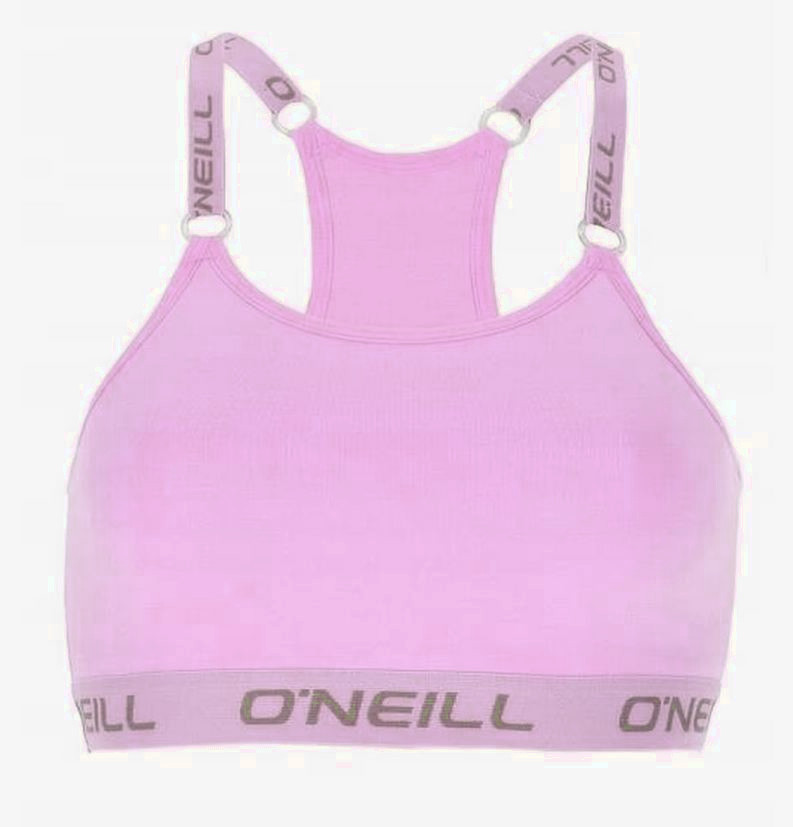 TOP DAMSKI O\'NEILL SHORT TOP WOMEN LIGHT VIOLET ROZMIAR M