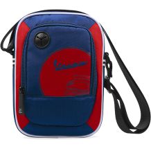 Torba Saszetka Vespa Box Red Blue
