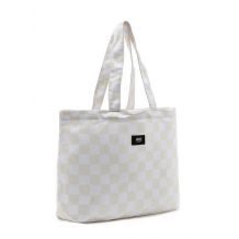 Torba Vans Checkerboard Day Tote Antique White