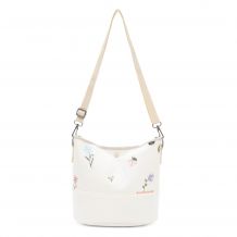 Torba Vans Micro Floral Tote Marshmallow