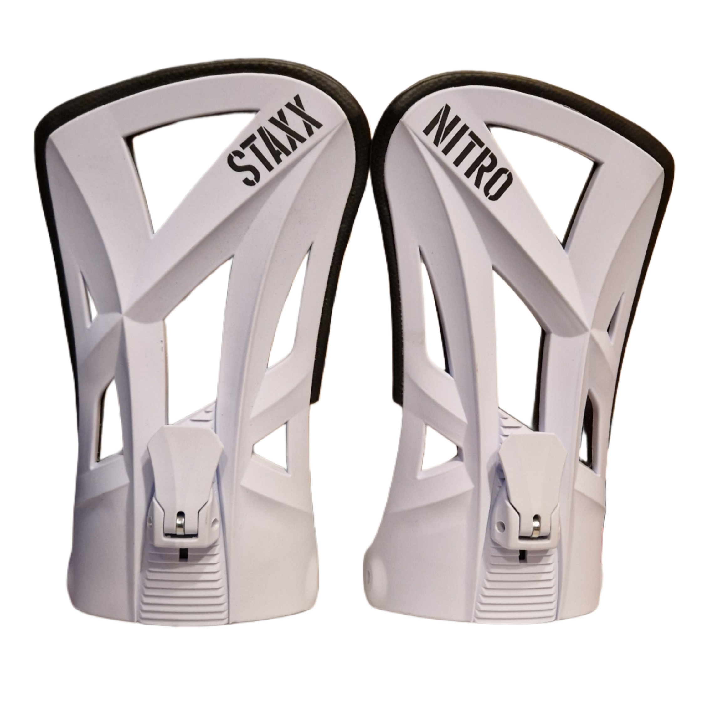 KOMPLET ŁYŻEK DO WIĄZAŃ NITRO STAXX HIGHBACK WITH FWL ADJUSTER LIGHT LAVENDER ROZMIAR M/L