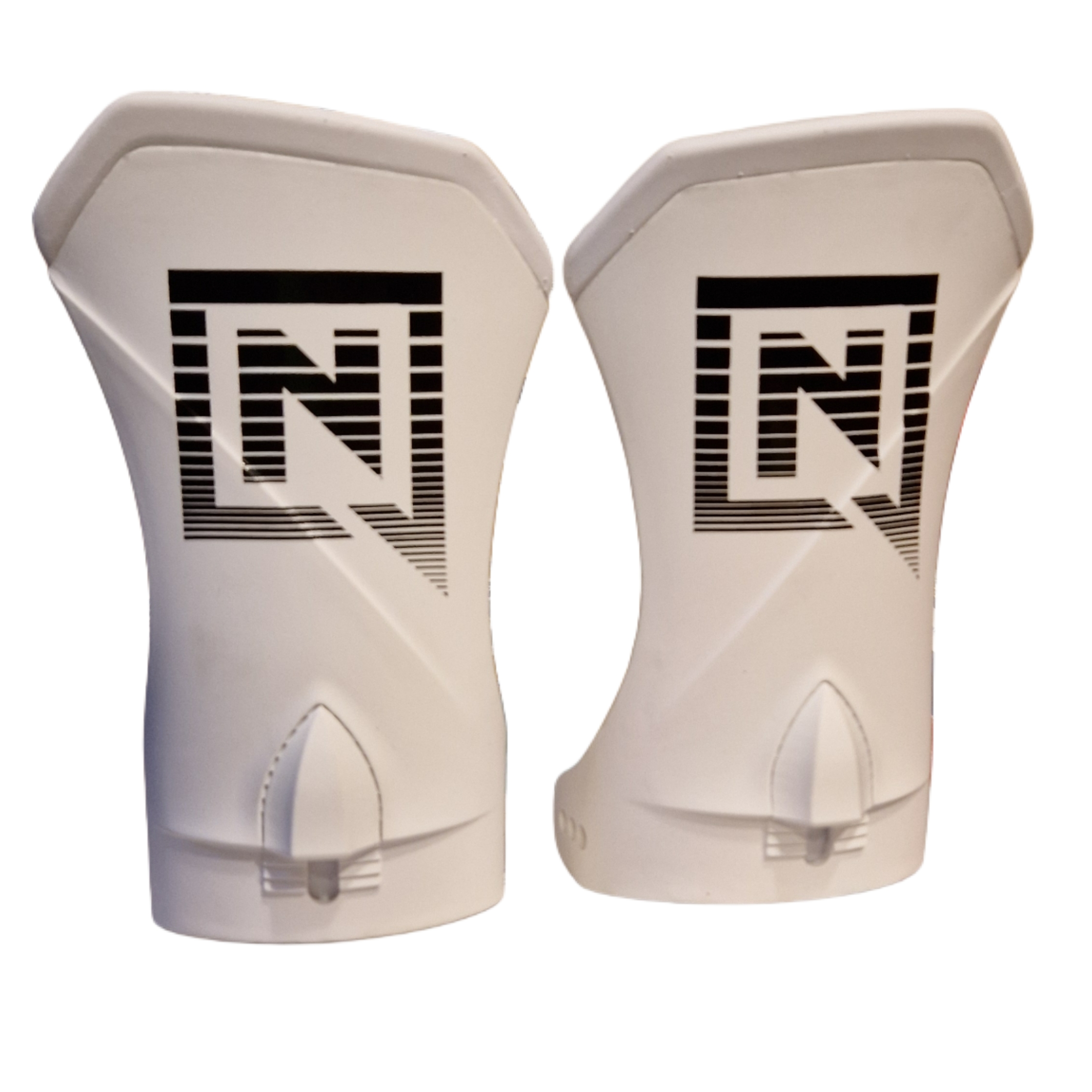 KOMPLET ŁYŻEK DO WIĄZAŃ NITRO TEAM PRO HIGHBACK WITH FWL ADJUSTER WHITE/BLACK ROZMIAR M/L