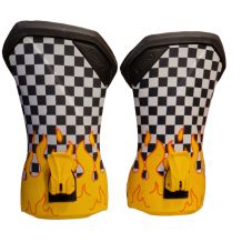 KOMPLET ŁYŻEK DO WIĄZAŃ NITRO TEAM HIGHBACK WITH FWL ADJUSTER SPEEDWAY ROZMIAR M/L