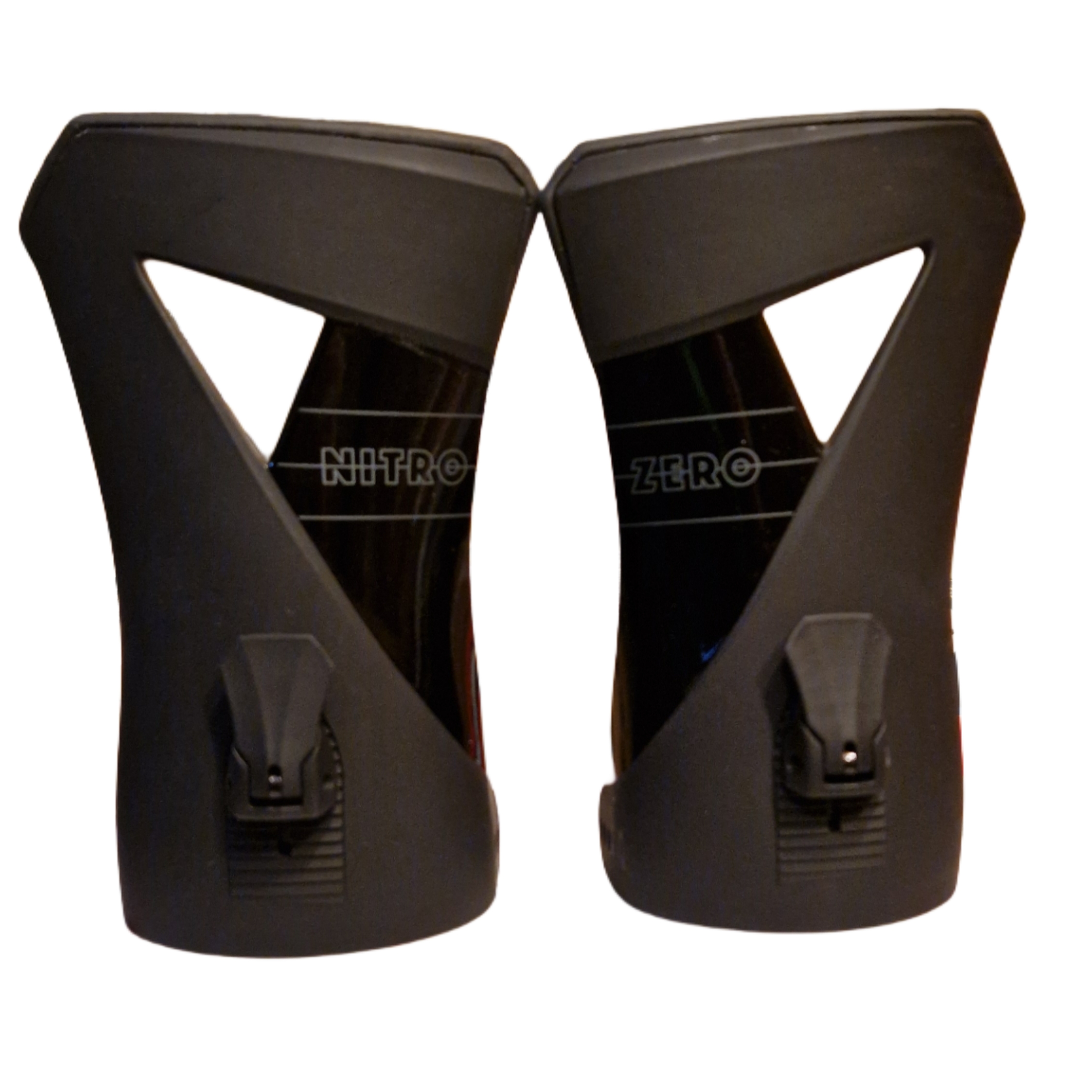 KOMPLET ŁYŻEK DO WIĄZAŃ NITRO ZERO HIGHBACK WITH FWL ADJUSTER BLACK ROZMIAR M/L