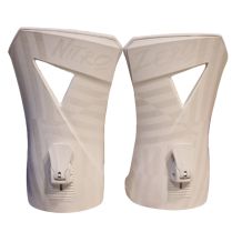 KOMPLET ŁYŻEK DO WIĄZAŃ NITRO ZERO HIGHBACK WITH FWL ADJUSTER WHITE ROZMIAR M/L