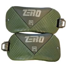 KOMPLET STRAPÓW DO WIĄZAŃ NITRO ZERO ANKLE STRAP WITH CLAMP ARMY GREEN ROZMIAR M