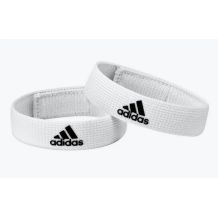 UCHWYTY NA SKARPETY PIŁKARSKIE ADIDAS SOCK HOLDER WHITE