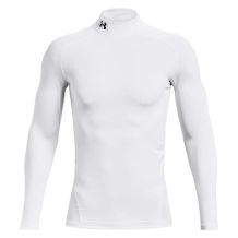 UNDER ARMOUR COLDGEAR COMPRESSION MOCK WHITE KOSZULKA SPORTOWA R. XXL <is>