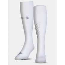 UNDER ARMOUR COMPRESSION REFLECTIVE SKARPETY KOMPRESYJNE SPORTOWE ROZMIAR L (42-47) <is>