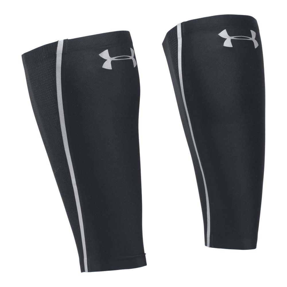 UNDER ARMOUR COOL SWITCH CALF SLEEVES OPASKI KOMPRESYJNE ROZMIAR L <is>