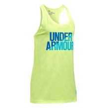 UNDER ARMOUR GRAPHIC PRINT TOP TANK KOSZULKA SPORTOWA R. YSM (127-137 cm) <is>