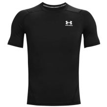 UNDER ARMOUR HEATGEAR ARMOUR COMP SS KOSZULKA SPORTOWA TRENINGOWA R. M <is>