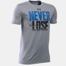 UNDER ARMOUR NEVER LOSE T-SHIRT KOSZULKA SPORTOWA R. YXL (160-170 cm) <is>